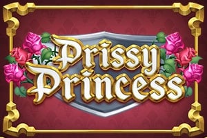 Prissy Princess Game Logo