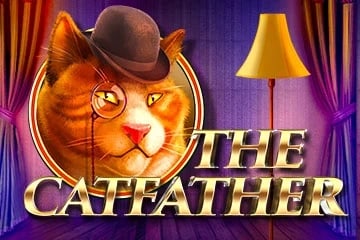 The Catfather Game Logo