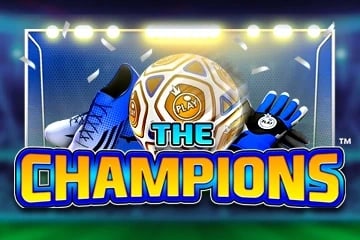 The Champions Game Logo