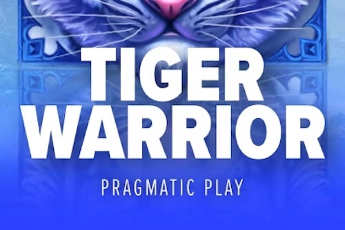 The Tiger Warrior Game Logo