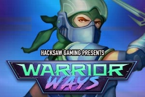 Warrior Ways  Game Logo