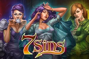 7 Sins Game Logo