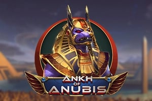 Ankh of Anubis Game Logo