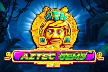 Aztec Gems Game Logo