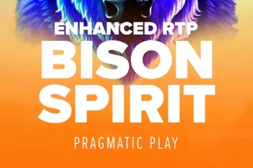 Bison Spirit Game Logo