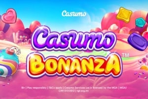 Casumo Bonanza Game Logo