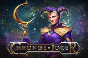 Chronos Joker Game Logo