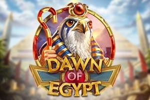 Dawn of Egypt Game Logo