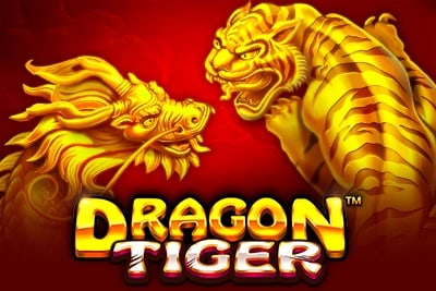 Dragon Tiger by Pragmatic Play Game Logo