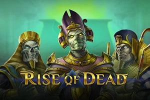 Rise of Dead Game Logo