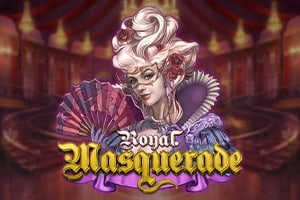 Royal Masquerade Game Logo