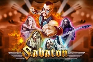 Sabaton Game Logo