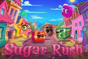 Sugar Rush Classic Game Logo