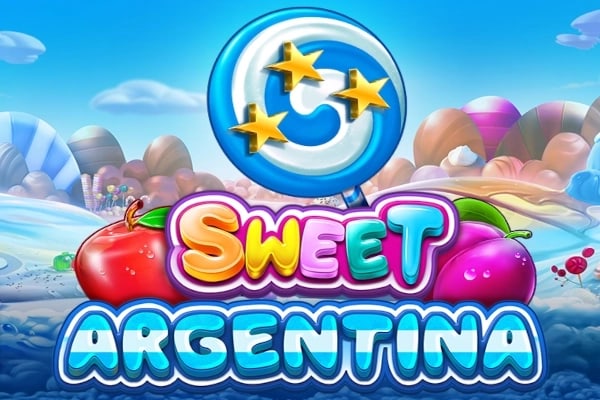Sweet Argentina Game Logo