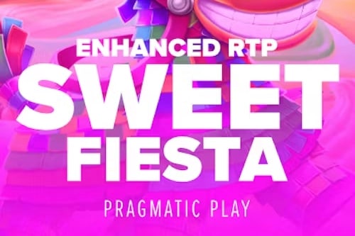 Sweet Fiesta Game Logo