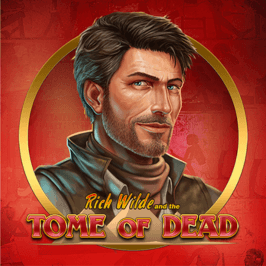 Rich Wilde and the Tome of Dead Game Logo