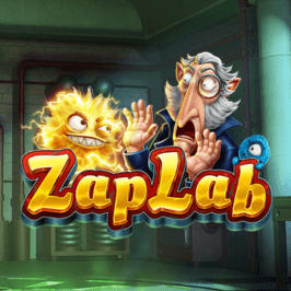ZapLab Game Logo