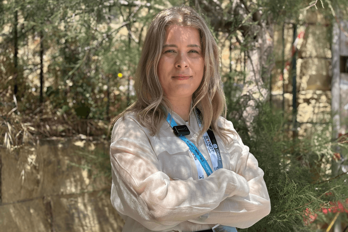 Nadiya Attard addresses the challenges of regulation