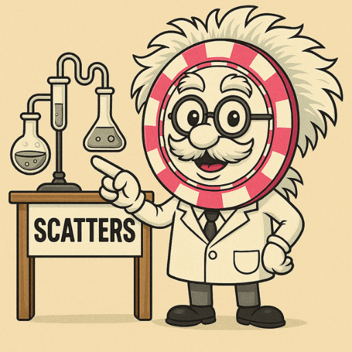 Scatter Symbols Tile