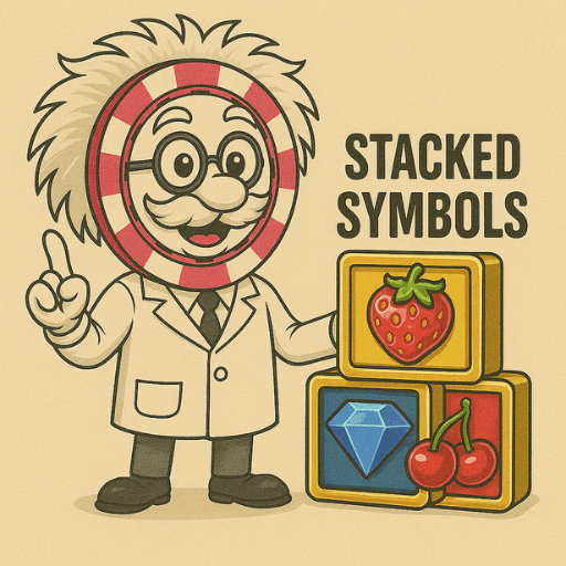 Stacked Symbols Tile