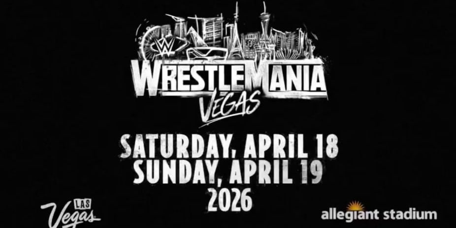 wrestlemania42 logo