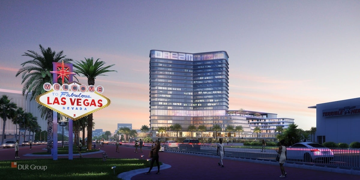 Dream Hotel La Vegas