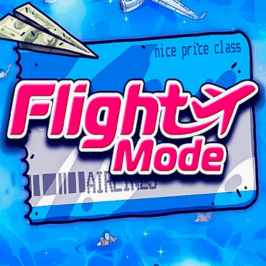 Flight Mode Game Logo
