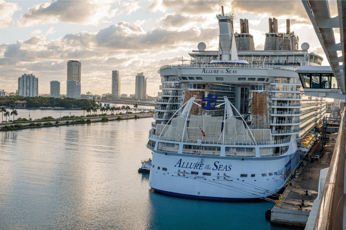 Allure of the Seas offers