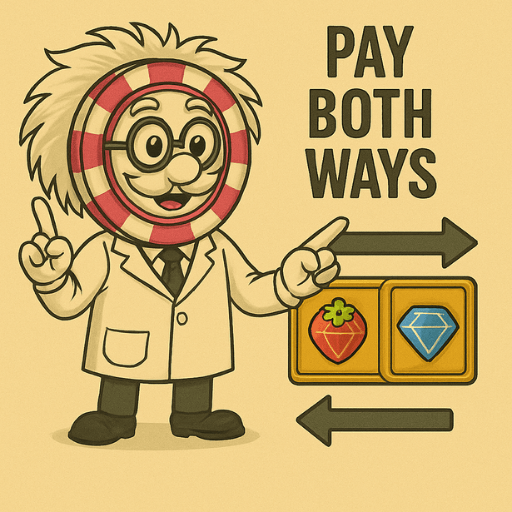 Pay Both Ways Tile