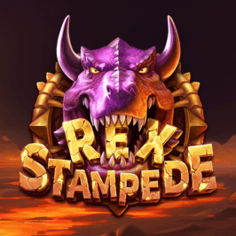 Rex Stampede Game Logo