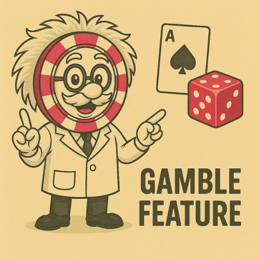 Gamble Feature Tile