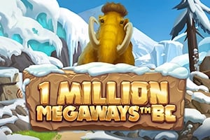1 Million Megaways BC Game Logo