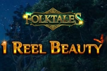 1 Reel Beauty Game Logo
