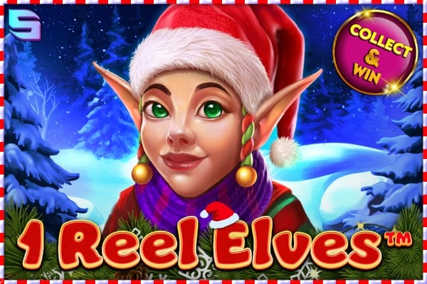 1 Reel Elves Game Logo