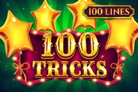 100 Tricks Game Logo