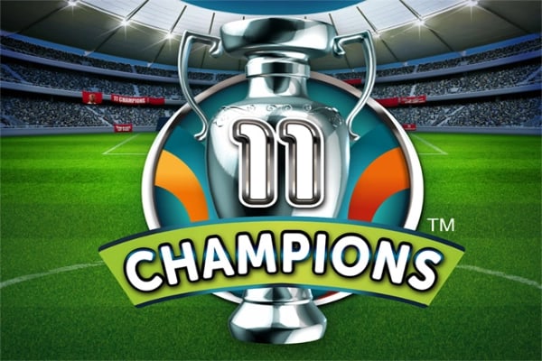 11 Champions Game Logo
