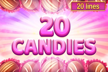 20 Candies Game Logo