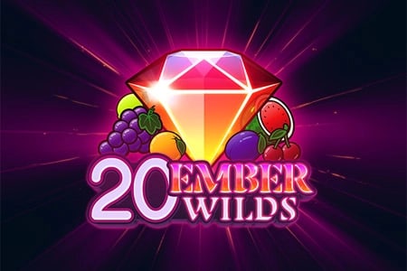 20 Ember Wilds Game Logo