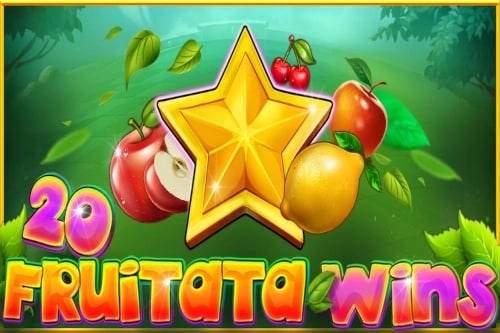 20 Fruitata Wins Game Logo