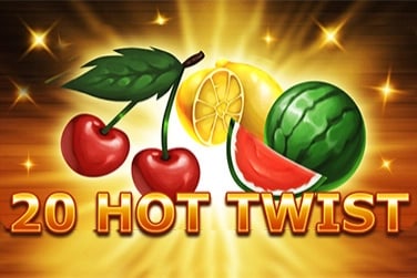 20 Hot Twist Game Logo