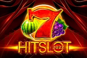 2022 Hit Slot Game Logo