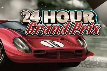 24 Hour Grand Prix Game Logo