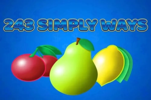 243 Simply Ways Game Logo