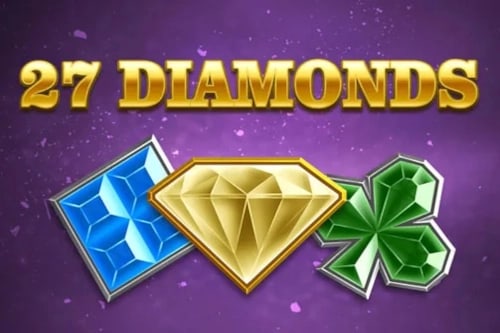 27 Diamonds Game Logo