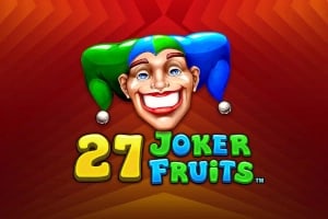 27 Joker Fruits Game Logo