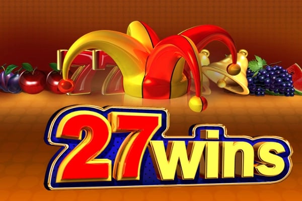 27 Wins Game Logo