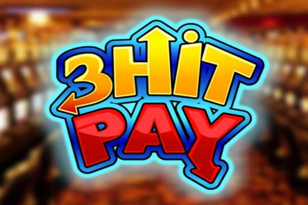 3 Hit Pay Game Logo