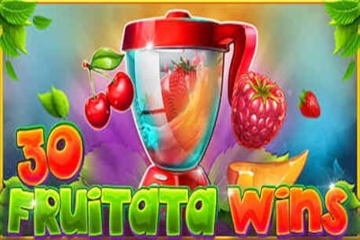 30 Fruitata Wins Game Logo