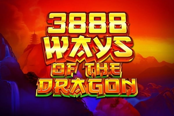 3888 Ways of the Dragon Game Logo