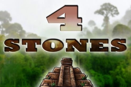 4 Stones Game Logo